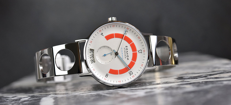 Fake Nomos Autobahn Neomatik