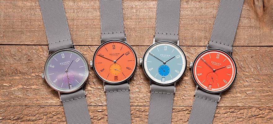 Replika Nomos Tangente 38 Date